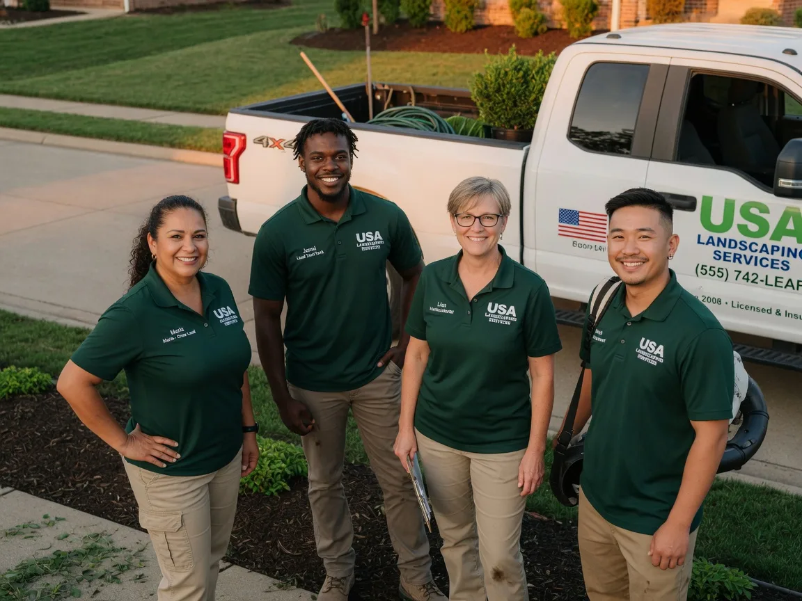 Lawn Care company in Upperstrasburg, PA